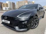 Hyundai Sonata 2021 годаүшін12 000 000 тг. в Алматы – фото 3