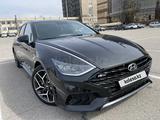 Hyundai Sonata 2021 годаүшін12 000 000 тг. в Алматы