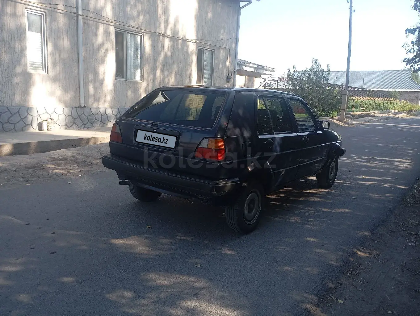 Volkswagen Golf, 1990