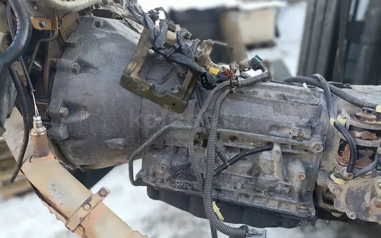 АКПП автомат раздатка двигатель VG33 3.3 за 250 000 тг. в Алматы