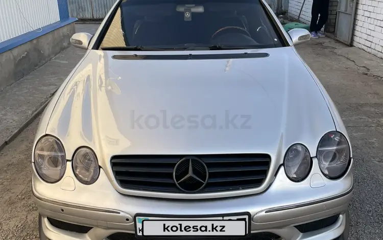 Mercedes-Benz CL 500 2003 года за 5 000 000 тг. в Уральск