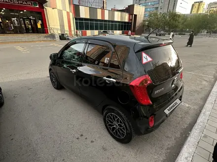 Kia Picanto 2013 года за 4 700 000 тг. в Астана – фото 2