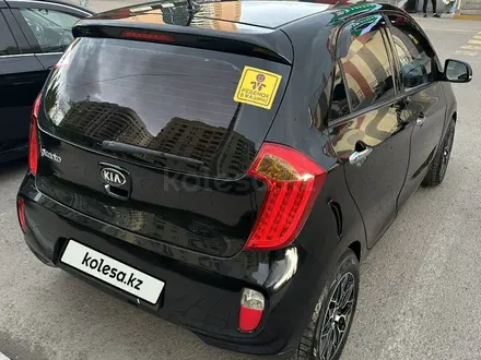 Kia Picanto 2013 года за 4 700 000 тг. в Астана – фото 3