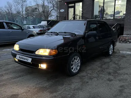 ВАЗ (Lada) 2115 2010 года за 1 500 000 тг. в Уральск – фото 3