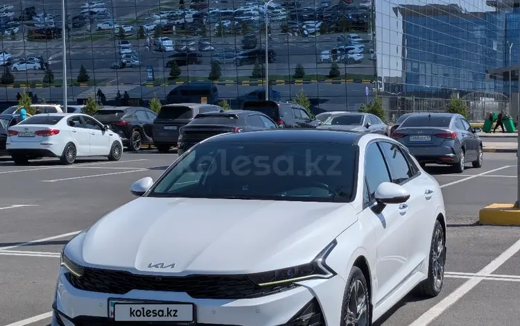 Kia K5 2023 годаүшін14 500 000 тг. в Шымкент