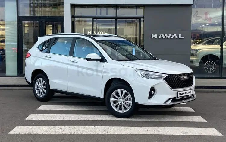 Haval M6 Comfort 1.5T MT 2026 годаүшін8 343 300 тг. в Астана