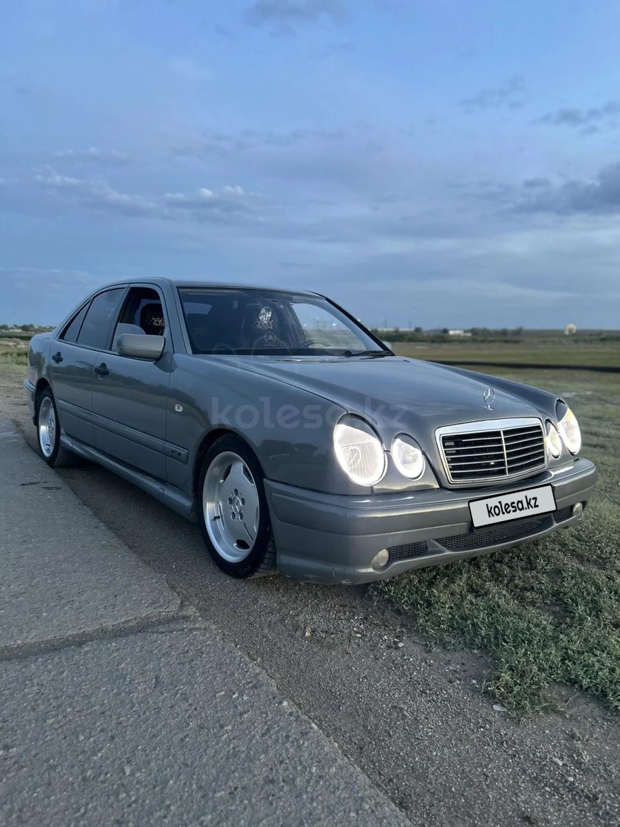 Mercedes-Benz E 230 1996 г.