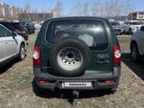 Chevrolet Niva 2013 года за 2 600 000 тг. в Петропавловск – фото 4