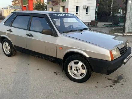 ВАЗ (Lada) 21099 1998 года за 680 000 тг. в Костанай – фото 11