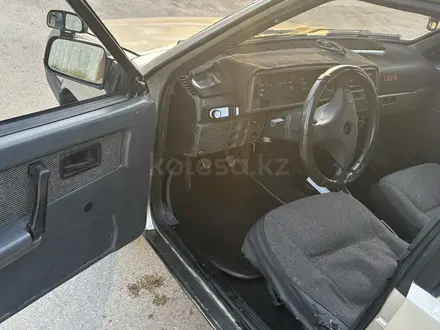 ВАЗ (Lada) 21099 1998 года за 680 000 тг. в Костанай – фото 12