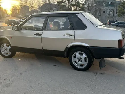 ВАЗ (Lada) 21099 1998 года за 680 000 тг. в Костанай – фото 4