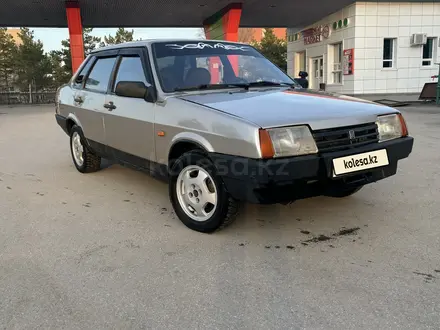 ВАЗ (Lada) 21099 1998 года за 680 000 тг. в Костанай