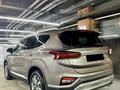 Hyundai Santa Fe 2020 года за 12 000 000 тг. в Тараз – фото 2