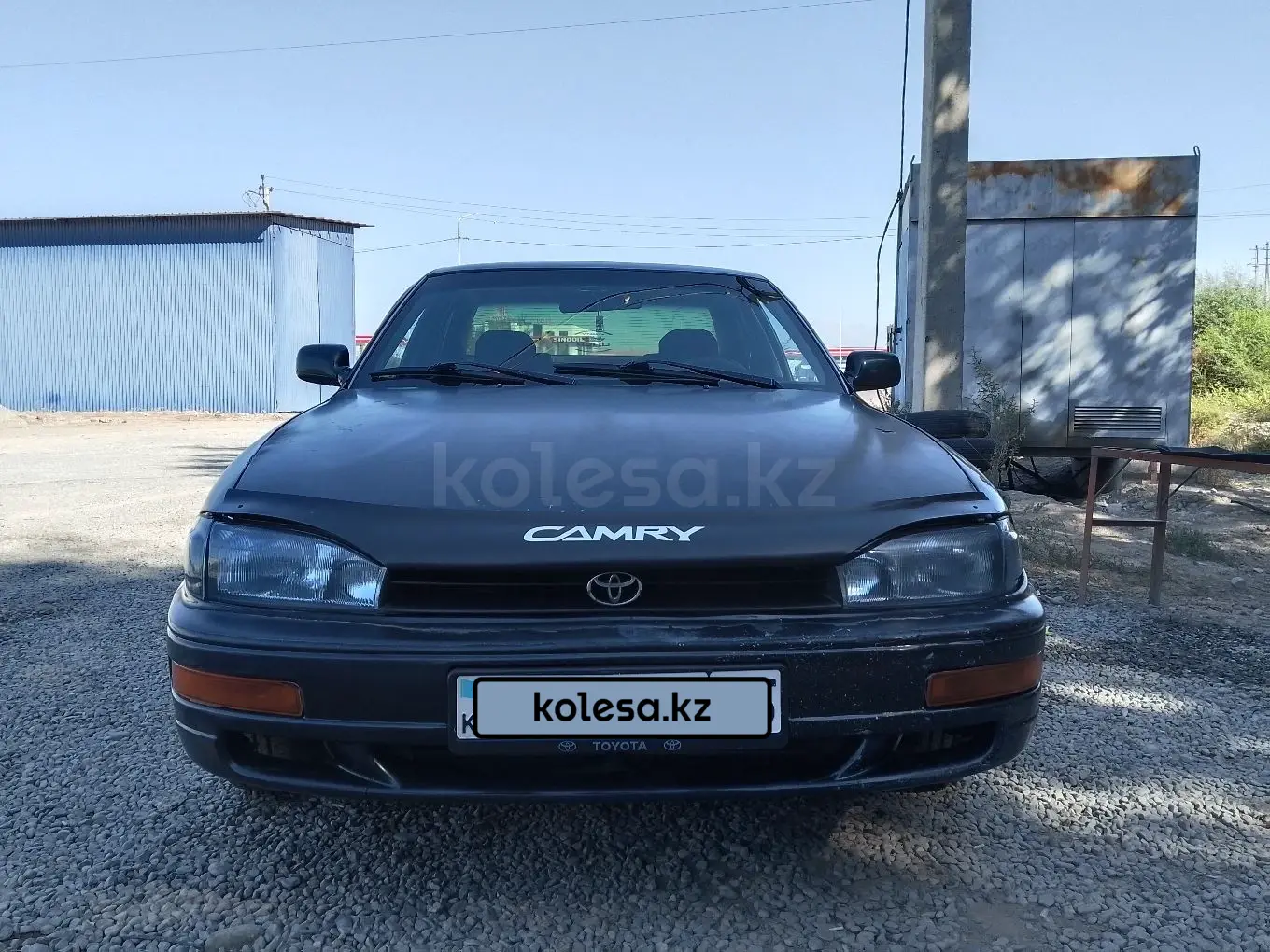 Toyota Camry, 1993