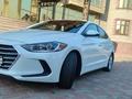 Hyundai Elantra 2018 годаfor8 500 000 тг. в Алматы – фото 4