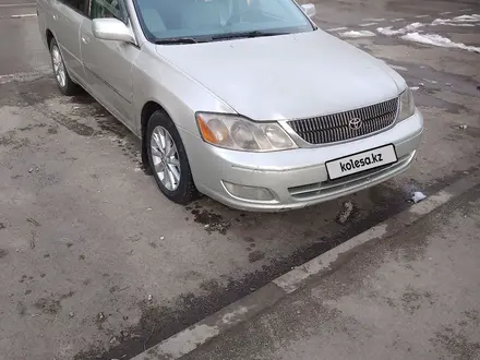 Toyota Avalon 2000 года за 3 400 000 тг. в Алматы – фото 3