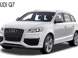 Стекло на передние ФАРЫ AUDI Q7 (2007 — 2016 Г. В.) за 57 000 тг. в Алматы – фото 2