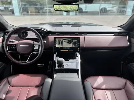 Land Rover Range Rover Sport 2024 года за 82 000 000 тг. в Астана – фото 14
