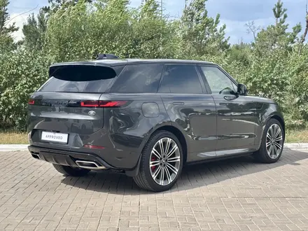 Land Rover Range Rover Sport 2024 года за 82 000 000 тг. в Астана – фото 5