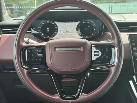 Land Rover Range Rover Sport 2024 года за 82 000 000 тг. в Астана – фото 16