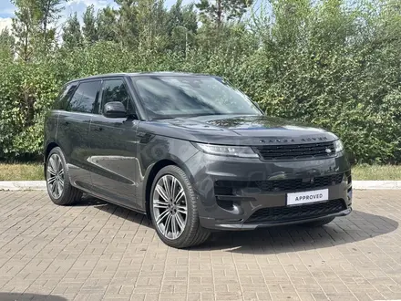Land Rover Range Rover Sport 2024 года за 82 000 000 тг. в Астана – фото 2