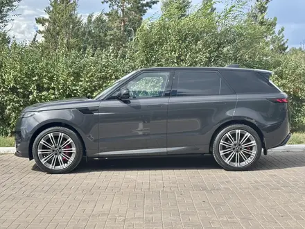 Land Rover Range Rover Sport 2024 года за 82 000 000 тг. в Астана – фото 6