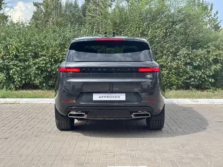 Land Rover Range Rover Sport 2024 года за 82 000 000 тг. в Астана – фото 8