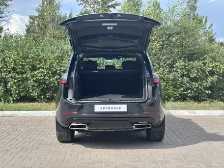 Land Rover Range Rover Sport 2024 года за 82 000 000 тг. в Астана – фото 9