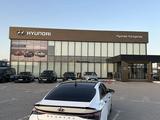 Hyundai Elantra 2022 года за 13 300 000 тг. в Караганда – фото 3