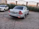 ВАЗ (Lada) Priora 2170 2011 года за 2 500 000 тг. в Актобе – фото 3