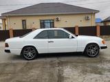 Mercedes-Benz E 230 1991 года за 1 000 000 тг. в Атырау – фото 3