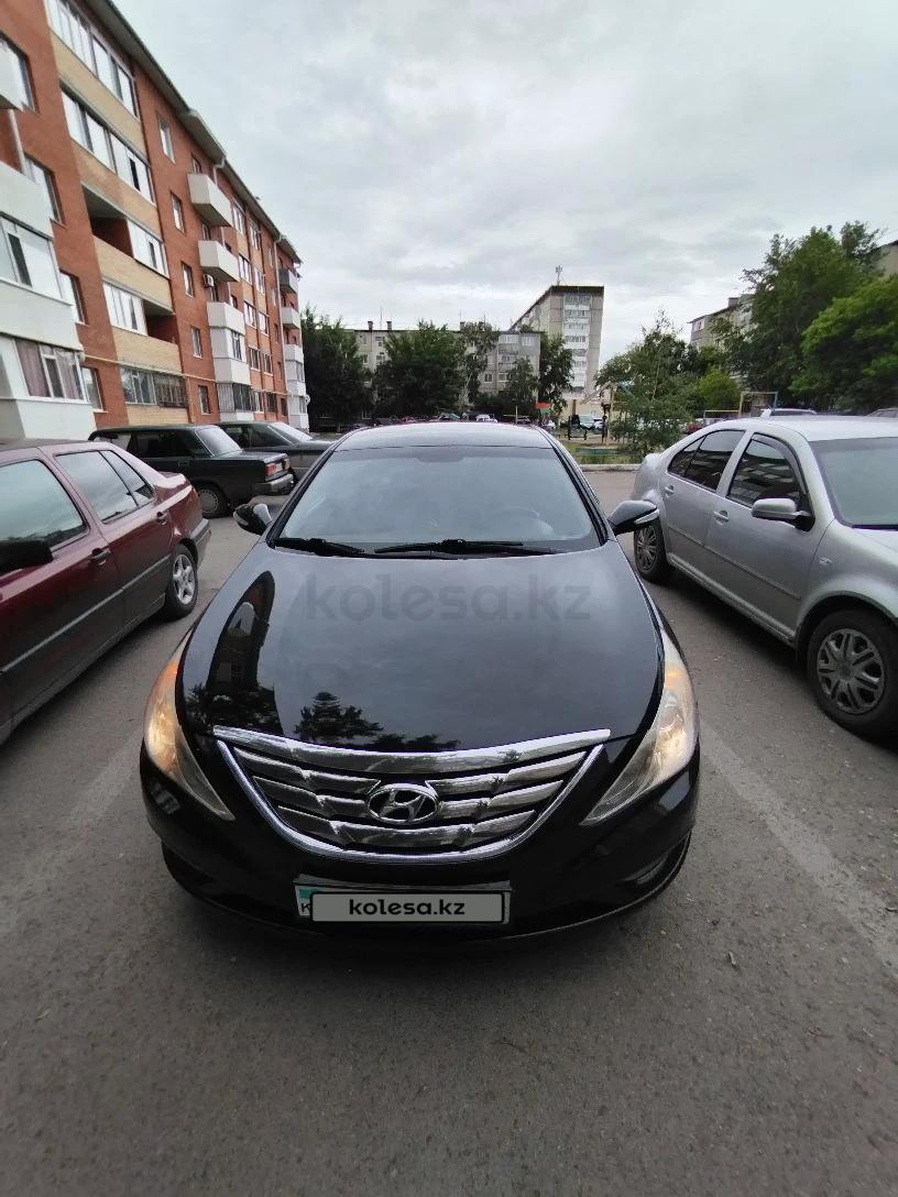 Hyundai Sonata 2010 г.