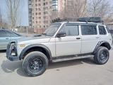 ВАЗ (Lada) Lada 2131 (5-ти дверный) 2004 годаүшін2 500 000 тг. в Астана – фото 4