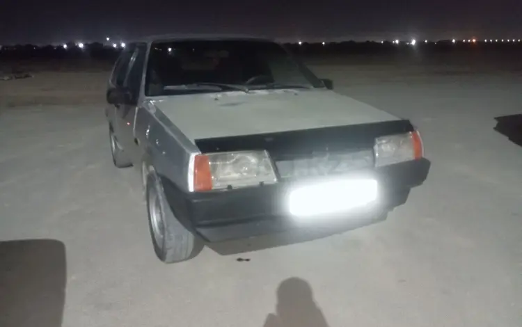 ВАЗ (Lada) 21099 2003 года за 800 000 тг. в Актау