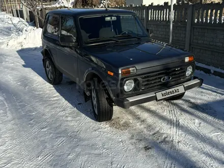 ВАЗ (Lada) Lada 2121 2020 года за 5 500 000 тг. в Талдыкорган – фото 6