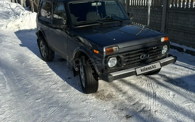 ВАЗ (Lada) Lada 2121 2020 годаүшін5 500 000 тг. в Талдыкорган