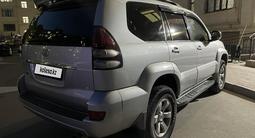 Toyota Land Cruiser Prado 2003 годаүшін8 500 000 тг. в Актау – фото 4