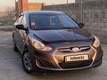 Hyundai Accent 2014 годаfor4 500 000 тг. в Шымкент – фото 6