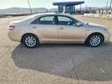 Toyota Camry 2011 года за 4 100 000 тг. в Кокшетау – фото 2