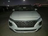 Hyundai Santa Fe 2020 года за 14 500 000 тг. в Алматы – фото 4
