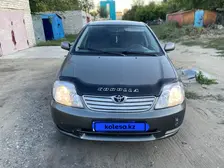 Toyota Corolla, 2004