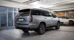 Cadillac Escalade Sport Platinum 2023 года за 89 000 000 тг. в Астана – фото 3