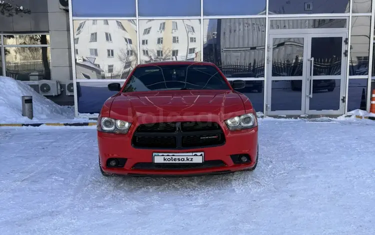 Dodge Charger 2014 года за 10 500 000 тг. в Астана