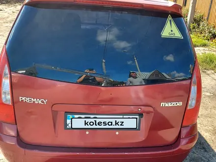 Mazda Premacy 2000 года за 3 000 000 тг. в Петропавловск – фото 3