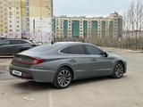 Hyundai Sonata 2022 года за 13 700 000 тг. в Уральск – фото 5