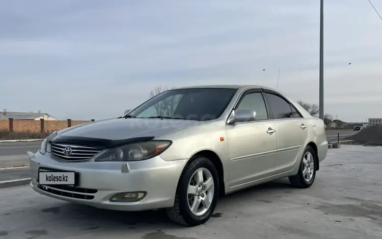 Toyota Camry 2003 годаүшін5 200 000 тг. в Туркестан