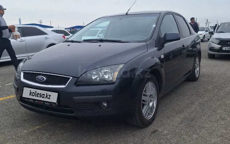 Ford Focus 2006 годаүшін2 800 000 тг. в Атырау