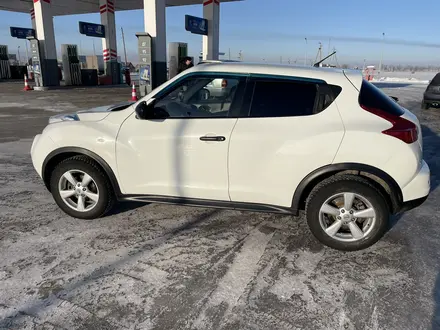 Nissan Juke 2012 года за 5 900 000 тг. в Караганда – фото 11