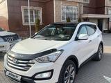 Hyundai Santa Fe 2012 года за 9 500 000 тг. в Алматы – фото 2