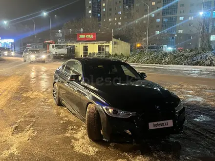 BMW 328 2013 года за 7 600 000 тг. в Астана – фото 8